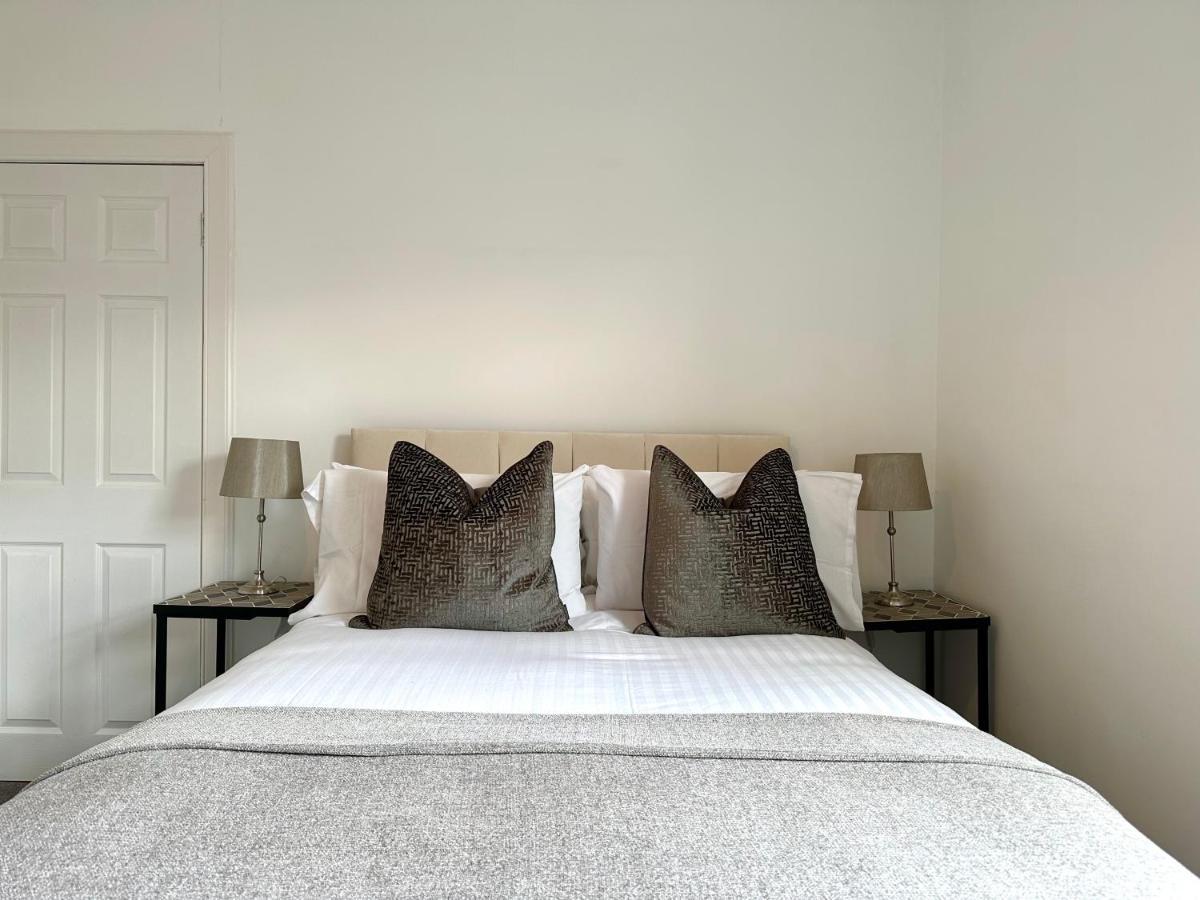 Stylish 3 Bedroom City Retreat Perth Exterior foto